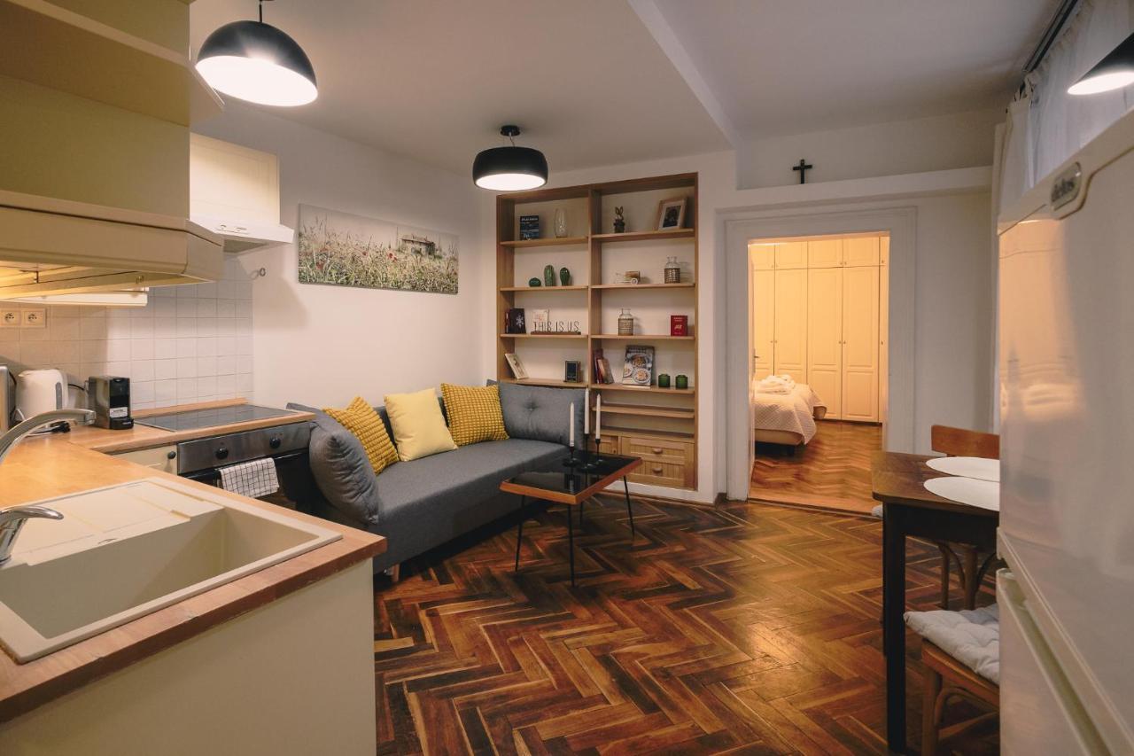 Skau Family Venturska Apartment Bratislava Ngoại thất bức ảnh