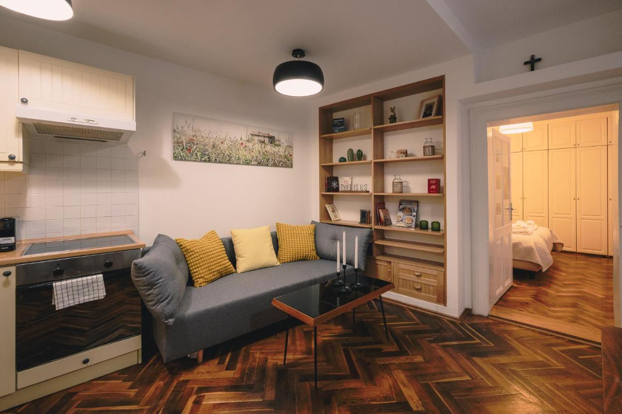 Skau Family Venturska Apartment Bratislava Ngoại thất bức ảnh