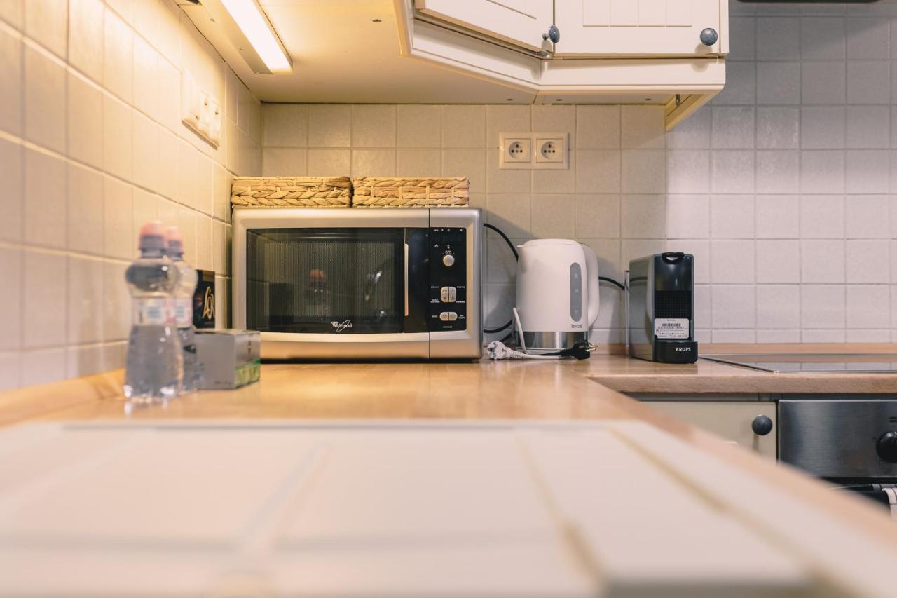 Skau Family Venturska Apartment Bratislava Ngoại thất bức ảnh